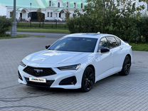 Acura TLX 2.0 AT, 2022, 20 000 км, с пробегом, цена 4 100 000 руб.