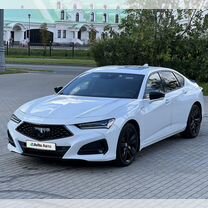 Acura TLX 2.0 AT, 2022, 20 000 км, с пробегом, цена 4 100 000 руб.