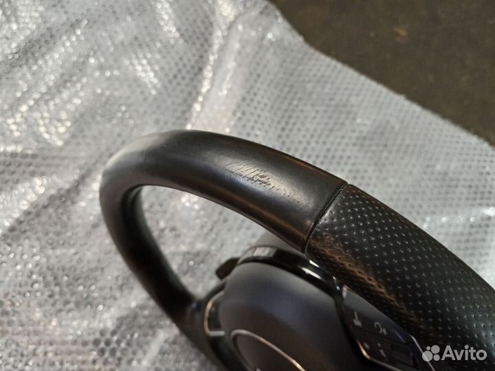 Руль s-line audi a6 c7