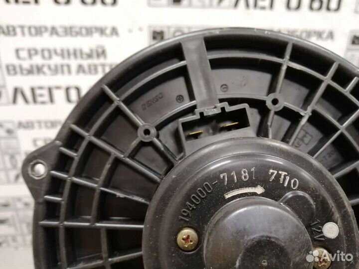 Моторчик отопителя для Lexus GS 300/400/430