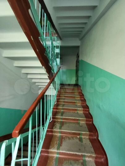 2-к. квартира, 52,2 м², 4/5 эт.