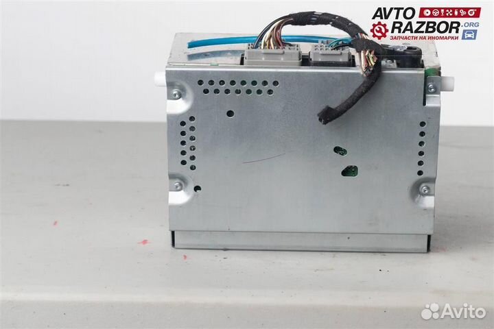 Магнитола Ford Fiesta 2008