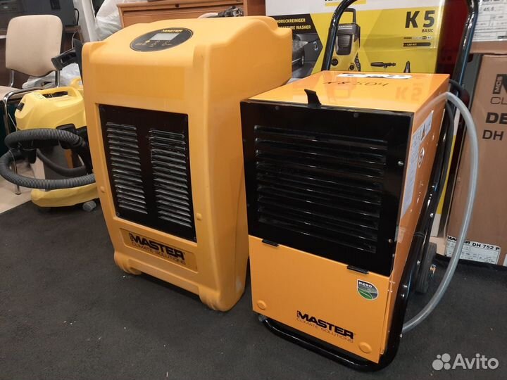 Осушитель воздуха DH 752