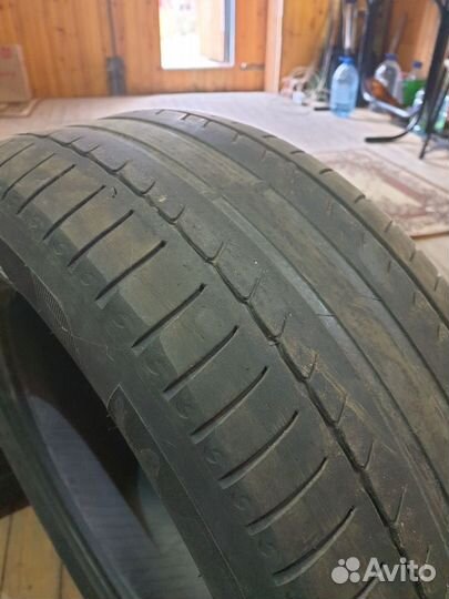 Michelin Primacy HP 225/55 R17 97W