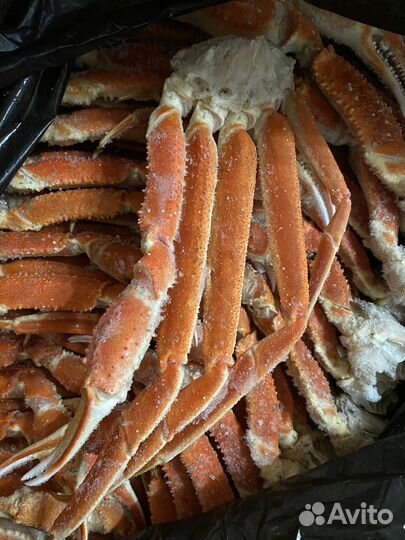 Конечности клешни краба стригуна