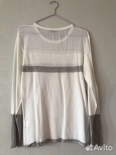 Кофта Glenfield белая новая 48-50