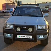 Opel Frontera 2.2 MT, 2001, 279 009 км, с пробегом, цена 787 000 руб.