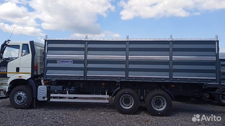 Самосвал 30 м³ FAW CA 3250, 2023