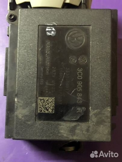 Замок зажигания VW Passat CC 3C0905843R