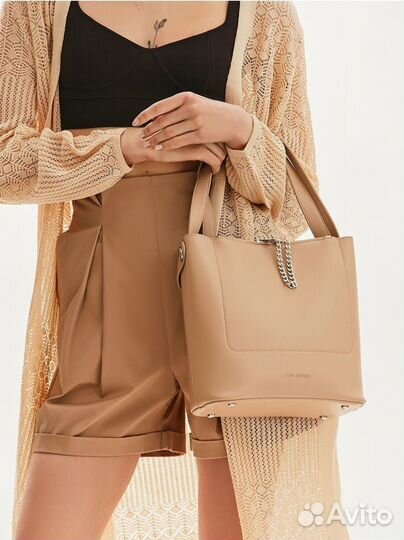 Сумка love republic