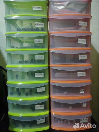 Транзисторы советские