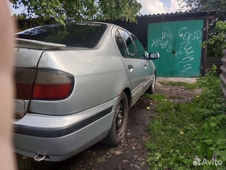 Nissan Primera 1.6 МТ, 1997, 420 000 км