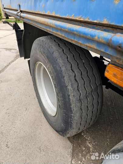 КАМАЗ 65117, 2012