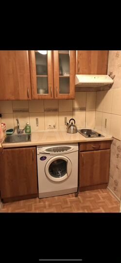 1-к. квартира, 18 м², 3/5 эт.