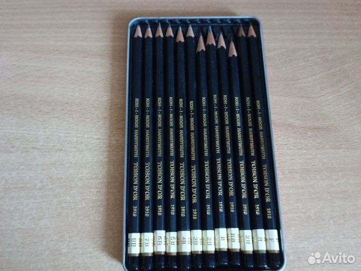 Карандаши для черчения Koh-i-Noor