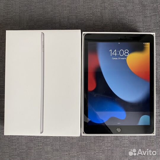 iPad 5 поколения