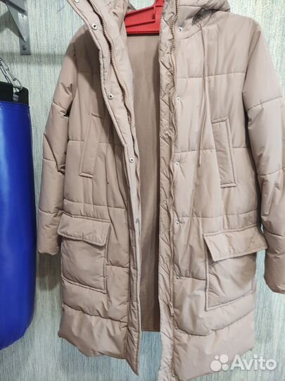 Пуховик женский 42 44 новый