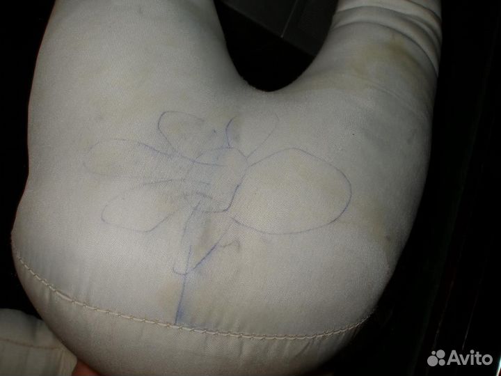 Кукла мягконабивная