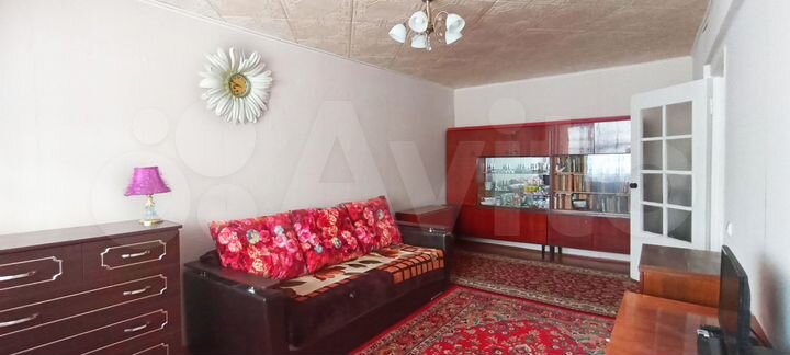 1-к. квартира, 36 м², 1/5 эт.