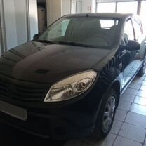 Renault Sandero 1.4 MT, 2012, 72 000 км, с пробегом, цена 618 000 руб.