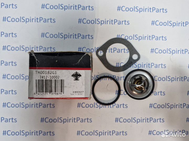 Термостат Gates TH00182G1 (7412-10002)