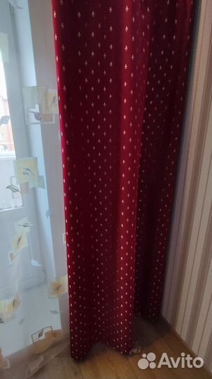 Шторы 2,шт