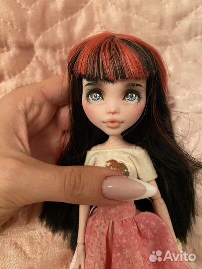 Monster high. ооак на базе Дракулауры