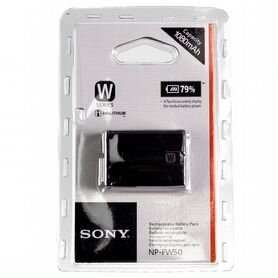 Аккумулятор Sony NP-FW50