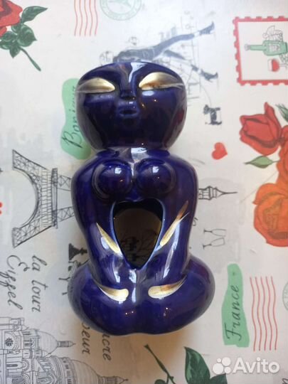 Подсвечники в ассортим