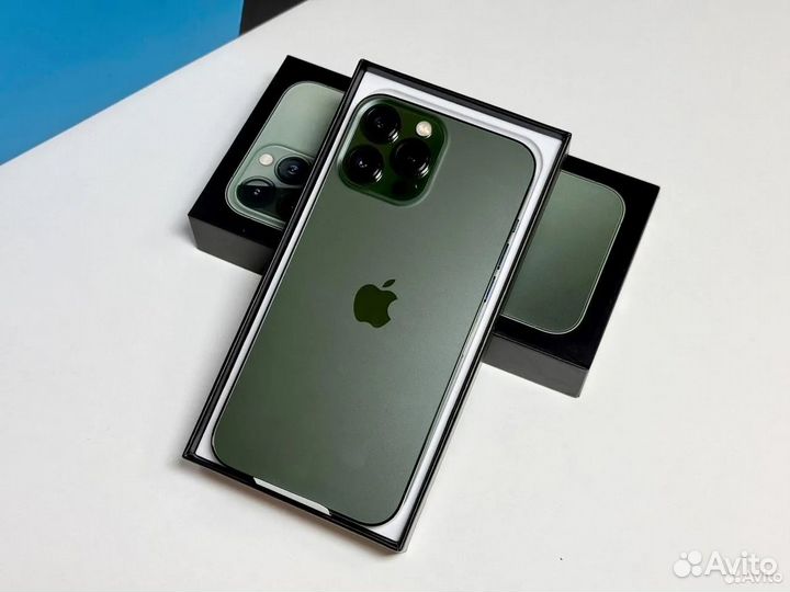 iPhone 13 Pro Max, 128 ГБ