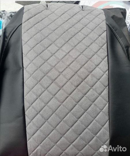 Авточехлы на Toyota corolla 150