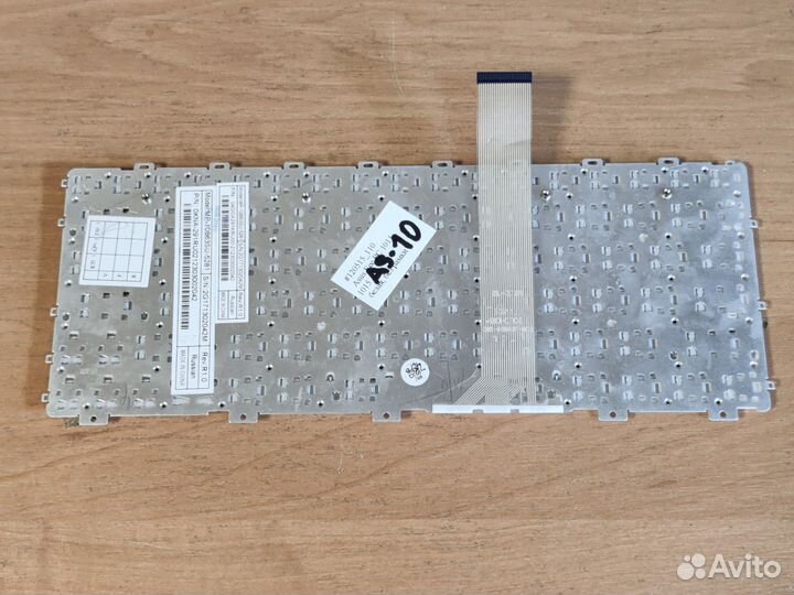 Клавиатура для ноутбука Asus Eee PC 1011