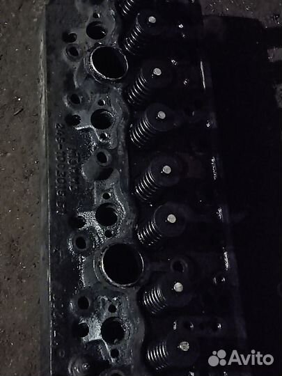 Головка блока Д245