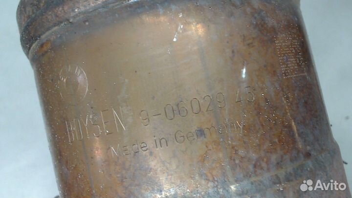 Катализатор BMW 5 F10, 2011