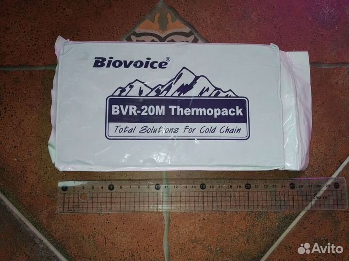 Аккумуляторы холода (хладагенты)