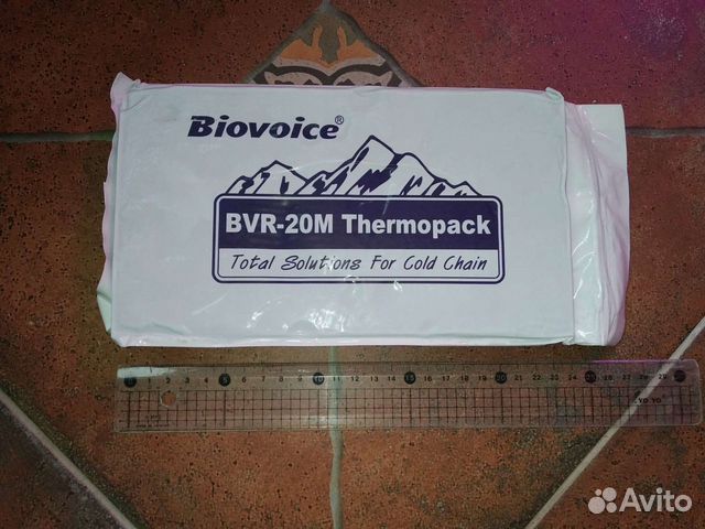 Аккумуляторы холода (хладагенты)