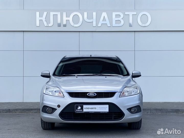 Ford Focus 1.6 МТ, 2008, 202 900 км