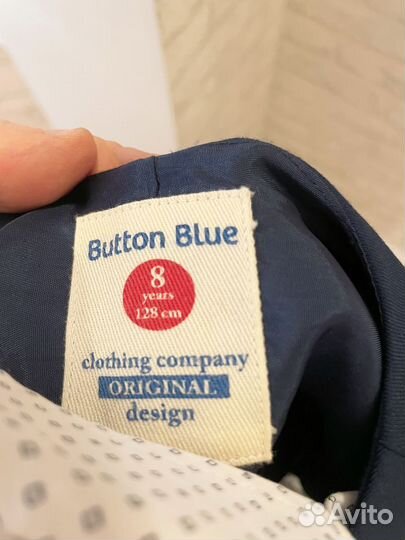 Рубашка с жилеткой для мальчика