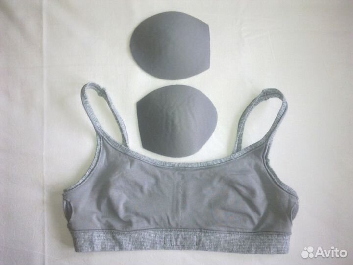 Кроп-топ H&M, линейка Hennes, р. 42