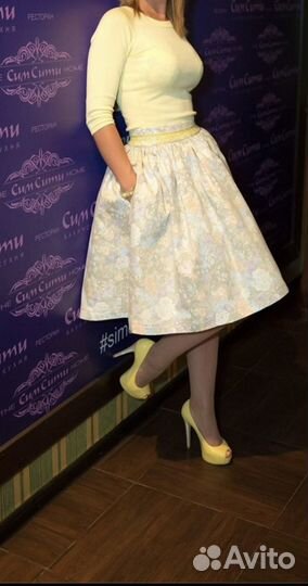 Юбка-пачка Olga Osipenko 42 р