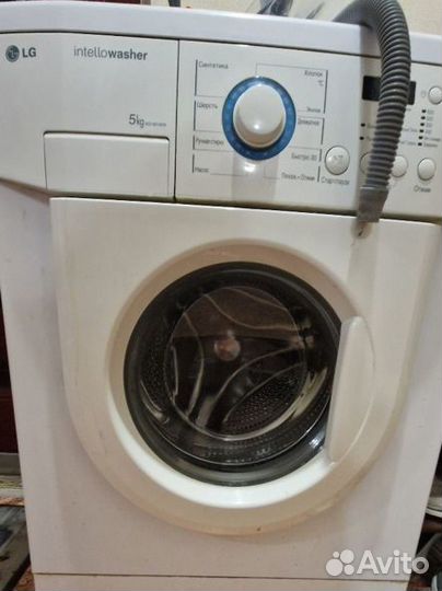 Стиральная машина LG 5 кг