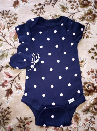 Одежда для девочки от 0 до 3 мес