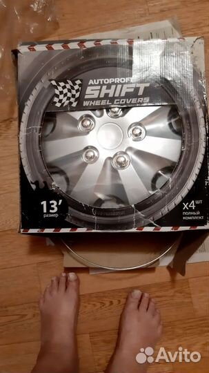 Колпаки на колеса