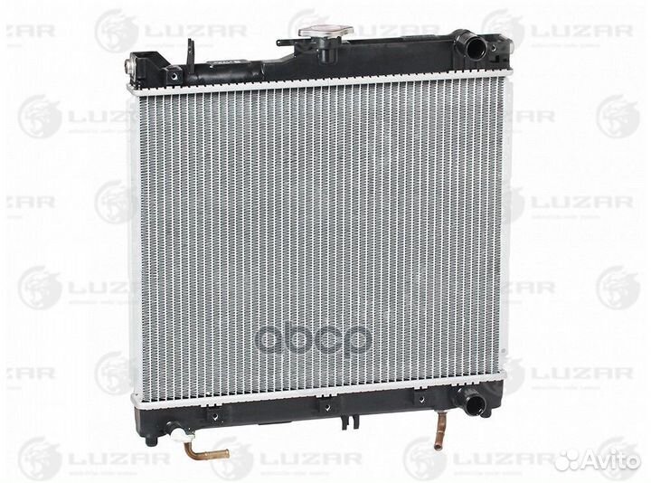 Радиатор охл. для а/м Suzuki Jimny II (98) AT