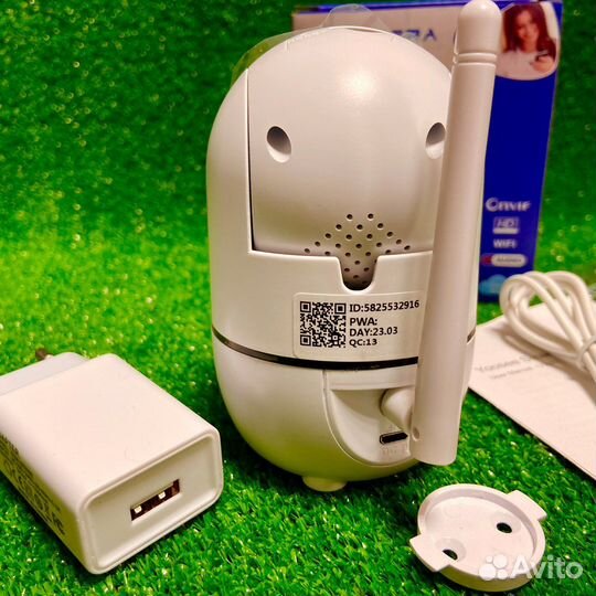 WiFi камера внутренняя видео няня