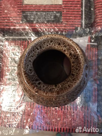 Ваза керамическая СССР, винтаж