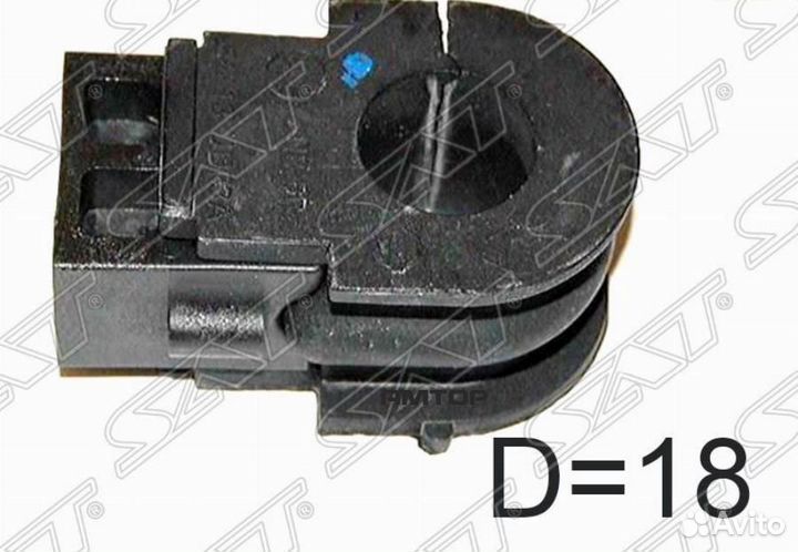 SAT ST-54613-4V00A Втулка стабилизатора переднего