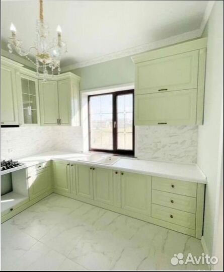 Кухни на заказ бесплатный замер