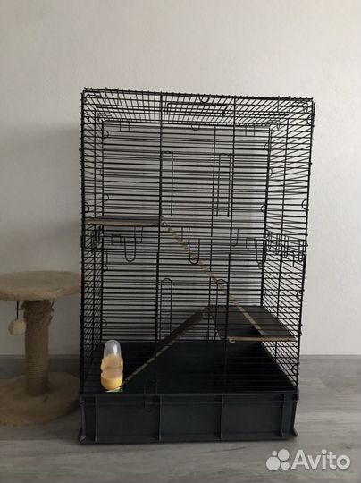 Клетка для грызунов
