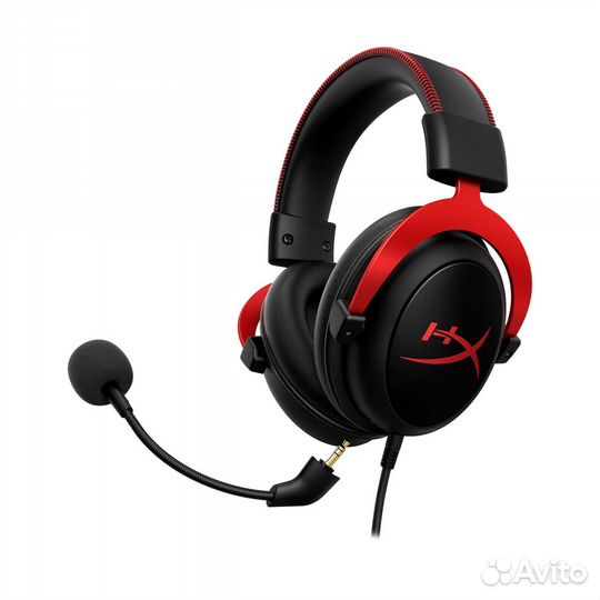 Игровые наушники HyperX Cloud 2